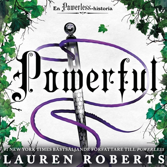 Powerful (svensk utgåva)