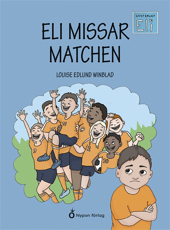 Eli missar matchen (e-bok) av Louise Edlund Winblad