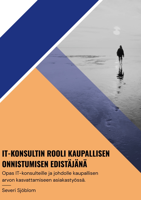 Opas: It-konsultin rooli kaupallisen onnistumisen edistäjänä