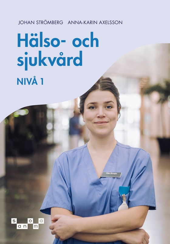 Hälso- och sjukvård - nivå 1, e-bok