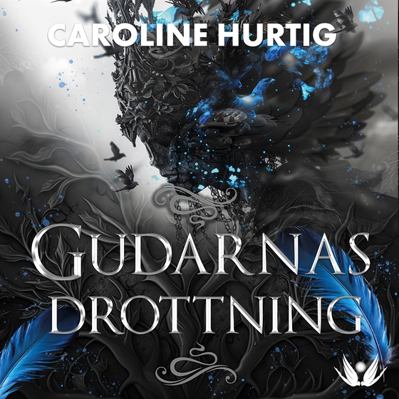 Gudarnas drottning (ljudbok) av Caroline Hurtig
