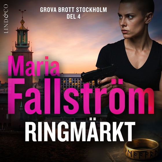 Ringmärkt (ljudbok) av Maria Fallström