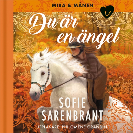Du är en ängel (ljudbok) av Sofie Sarenbrant