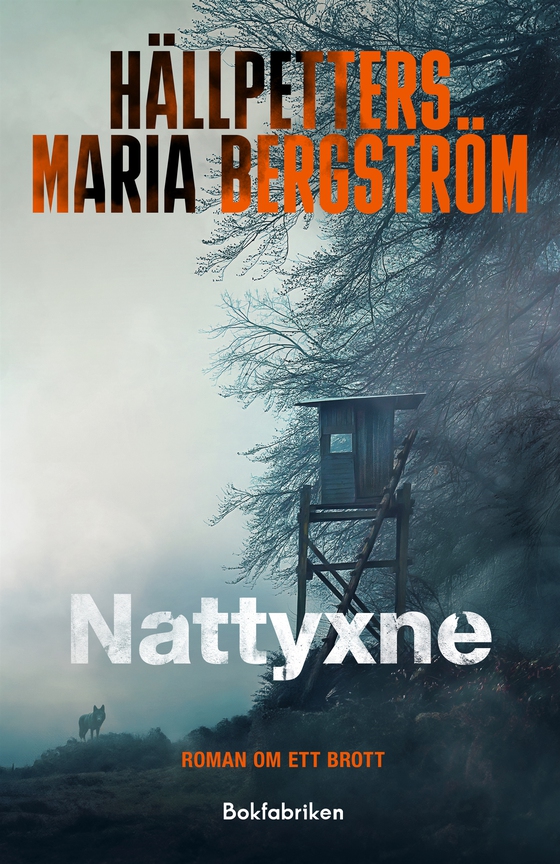 Nattyxne (e-bok) av Hällpetters Maria Bergström