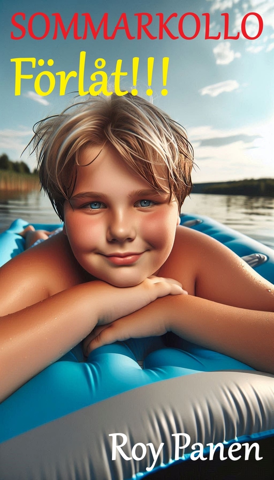 SOMMARKOLLO Förlåt!!! (Ny version)