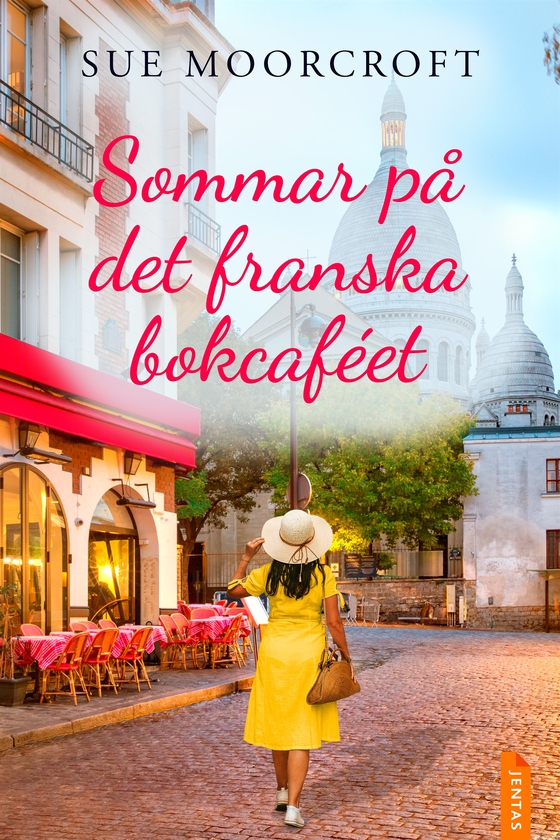 Sommar på det franska bokcaféet