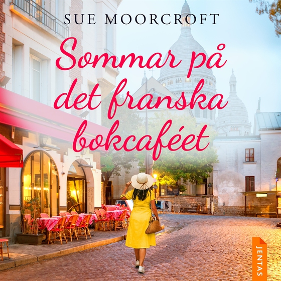 Sommar på det franska bokcaféet