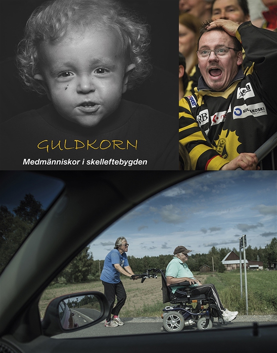 GULDKORN - medmänniskor i skelleftebygden
