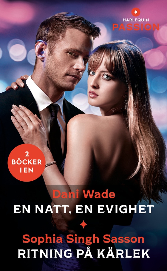 En natt, en evighet / Ritning på kärlek (e-bok) av Dani Wade