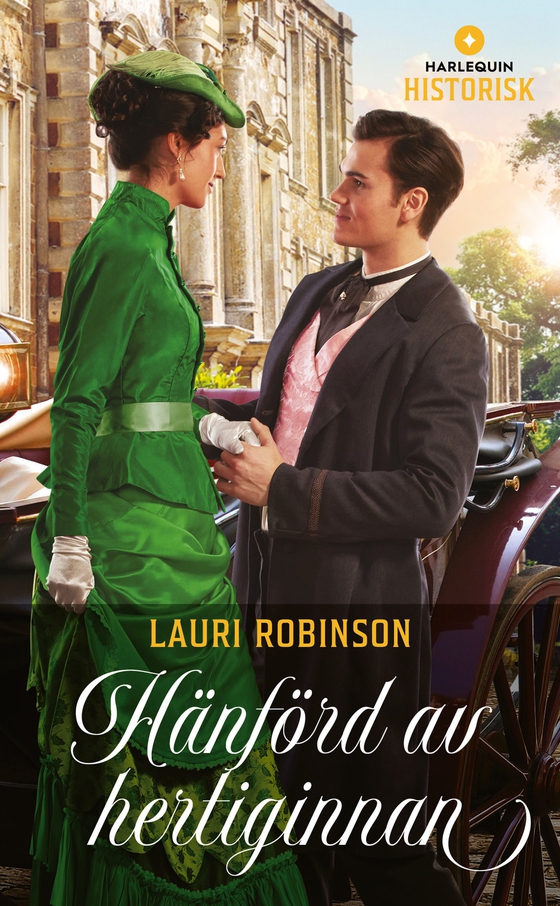 Hänförd av hertiginnan