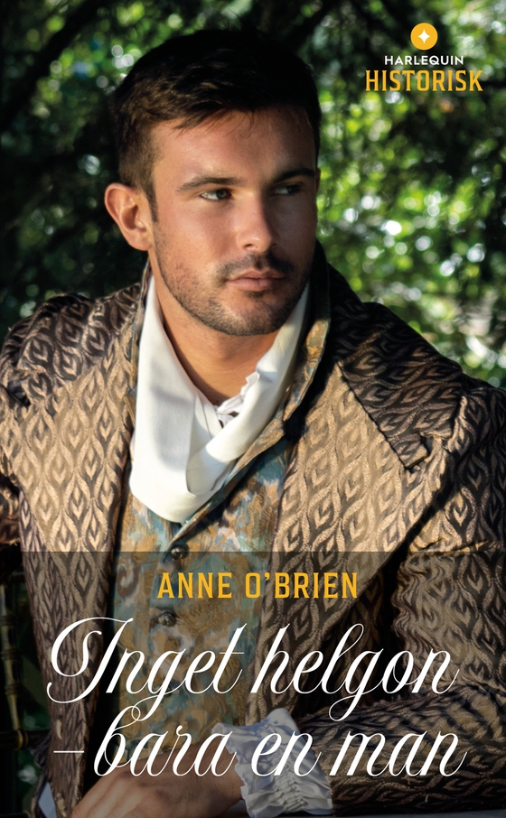 Inget helgon - bara en man