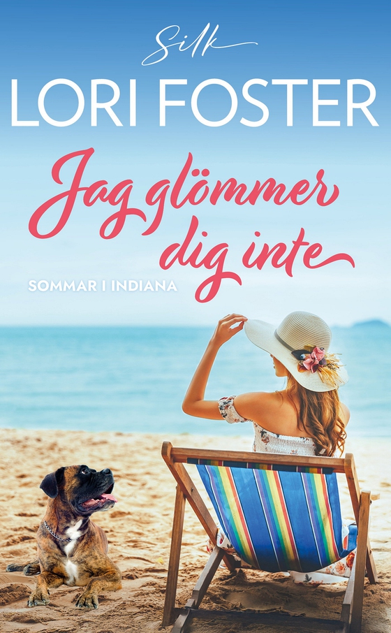 Jag glömmer dig inte