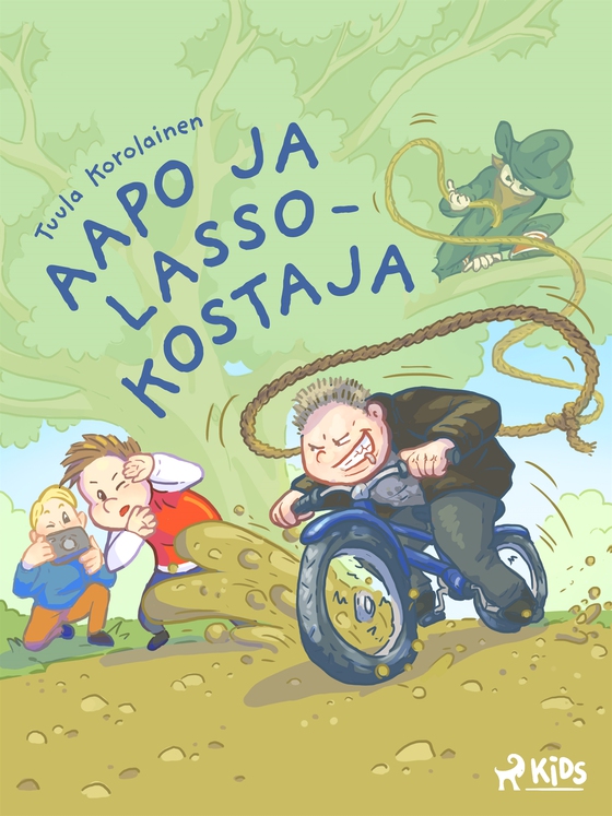 Aapo ja lassokostaja