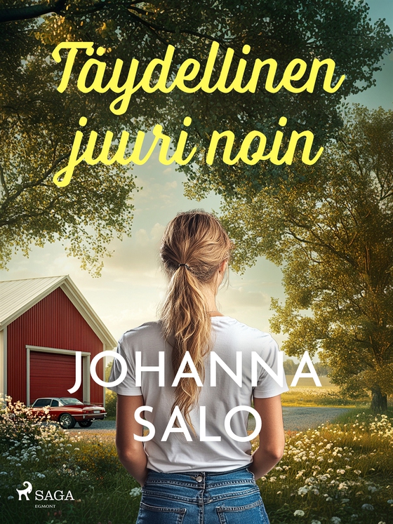 Täydellinen juuri noin