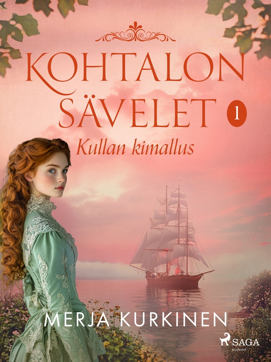 Kohtalon sävelet – Kullan kimallus (e-bok) av Merja Kurkinen