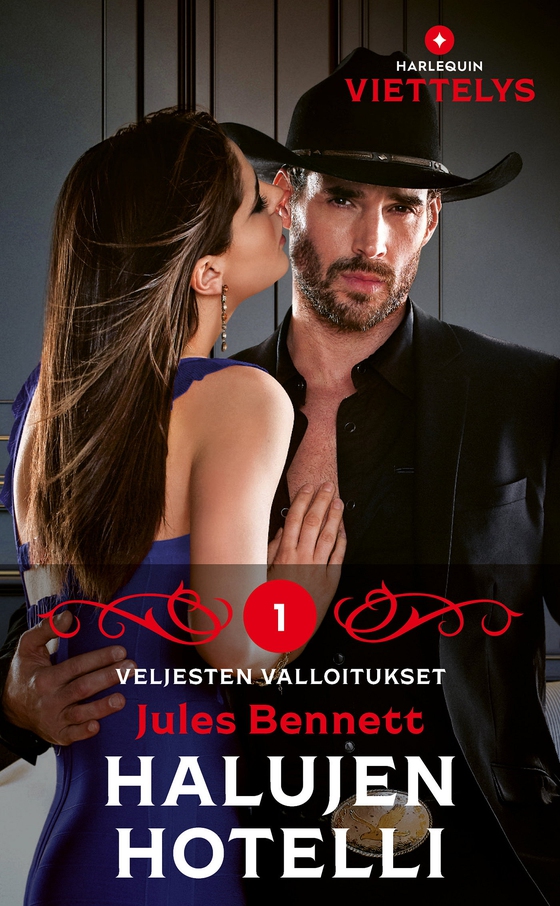 Halujen hotelli