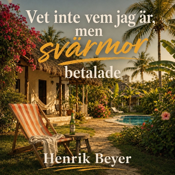 Vet inte vem jag är, men svärmor betalade