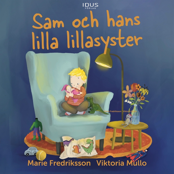 Sam och hans lilla lillasyster