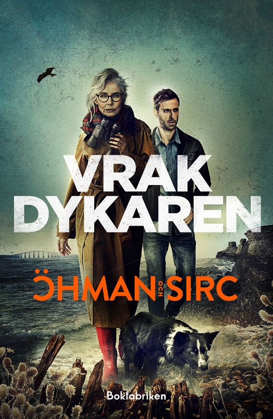 Vrakdykaren (e-bok) av Elisabeth Öhman