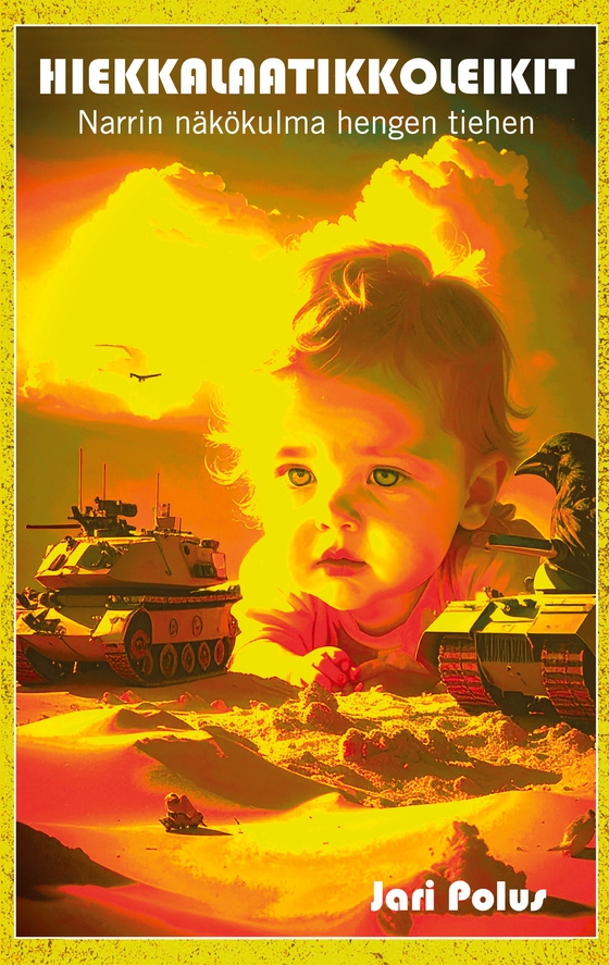 Hiekkalaatikkoleikit: Narrin Näkökulma Hengen Tiehen