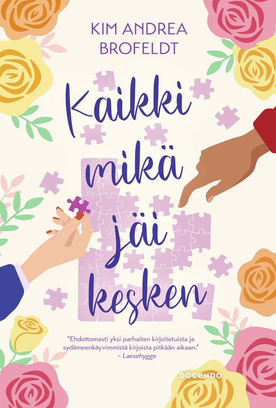 Kaikki mikä jäi kesken