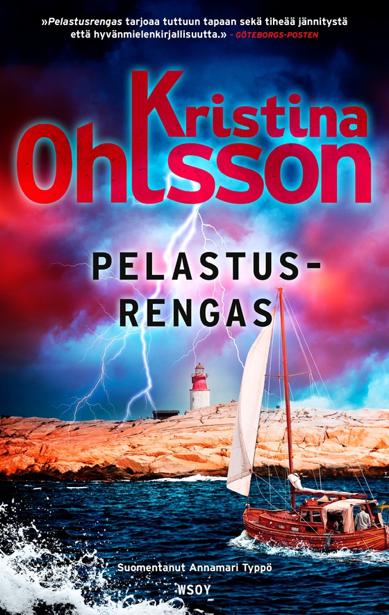 Pelastusrengas