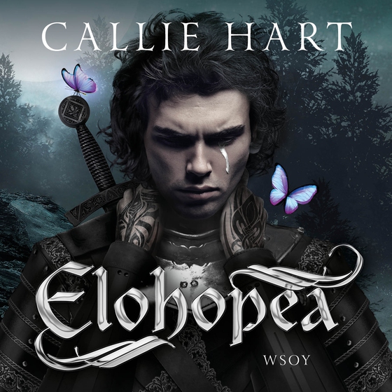 Elohopea (ljudbok) av Callie Hart