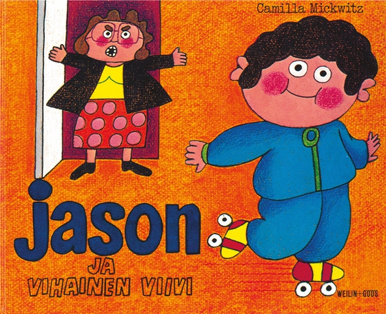 Jason ja vihainen Viivi