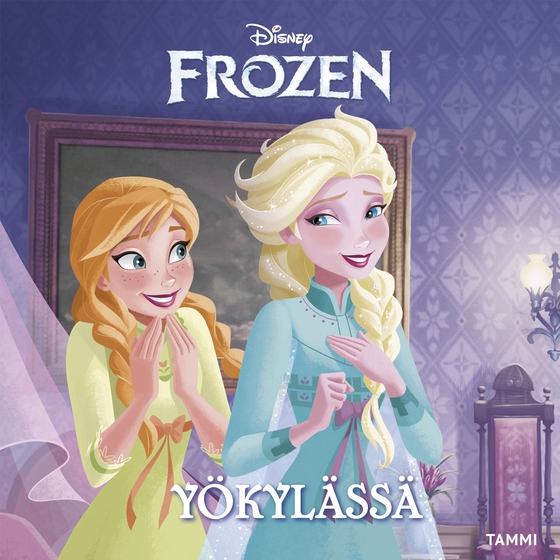Frozen. Yökylässä
