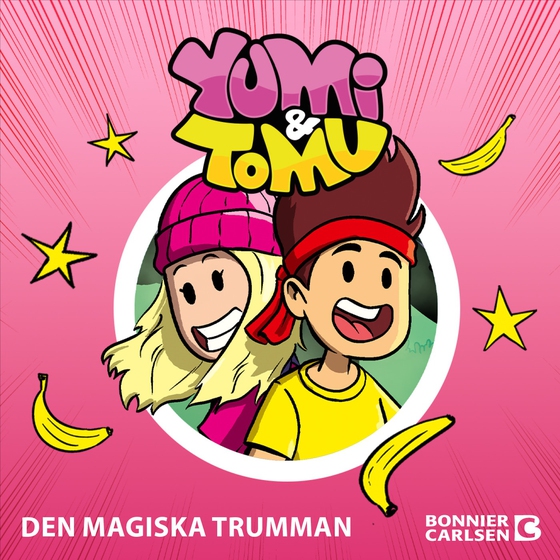 Den magiska trumman (ljudbok) av Maria Frensborg