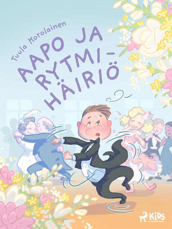 Aapo ja rytmihäiriö