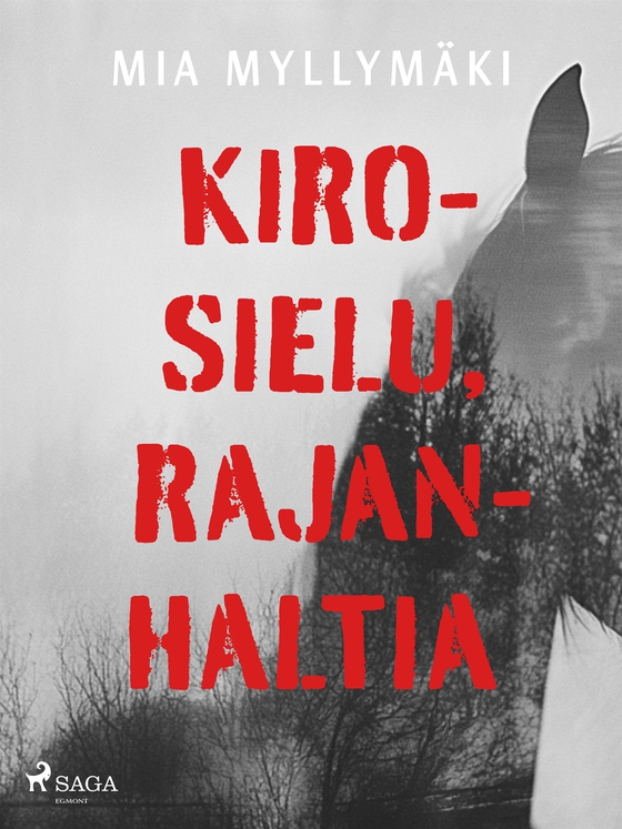 Kirosielu, rajanhaltia