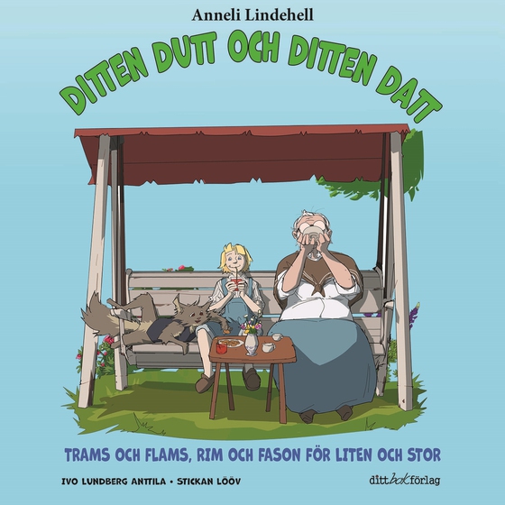 Ditten Dutt och Ditten Datt