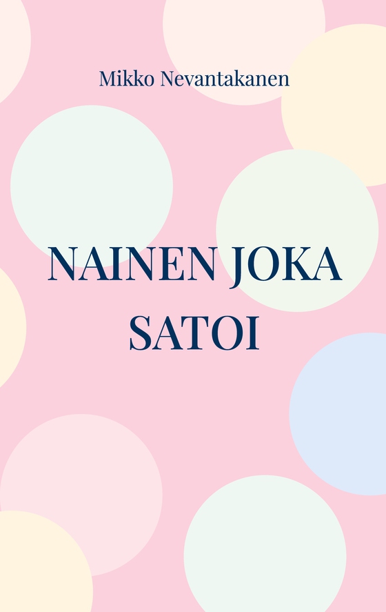 Nainen joka satoi