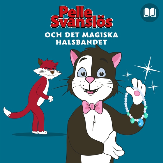 Pelle Svanslös och det magiska halsbandet