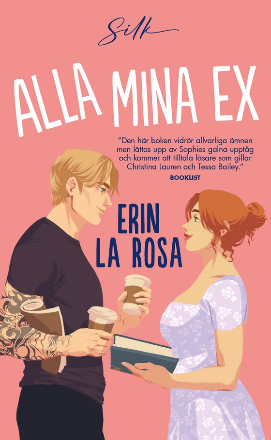 Alla mina ex (e-bok) av Erin La Rosa