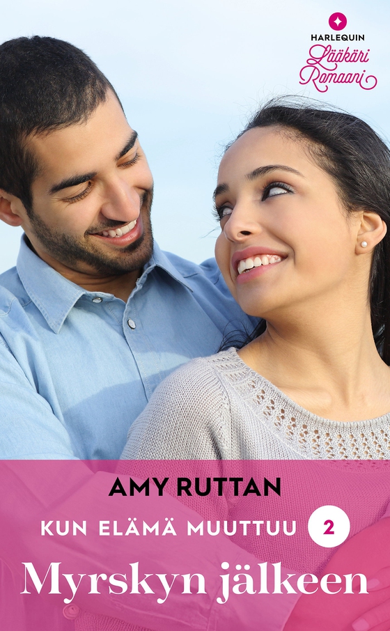 Myrskyn jälkeen (e-bok) av Amy Ruttan