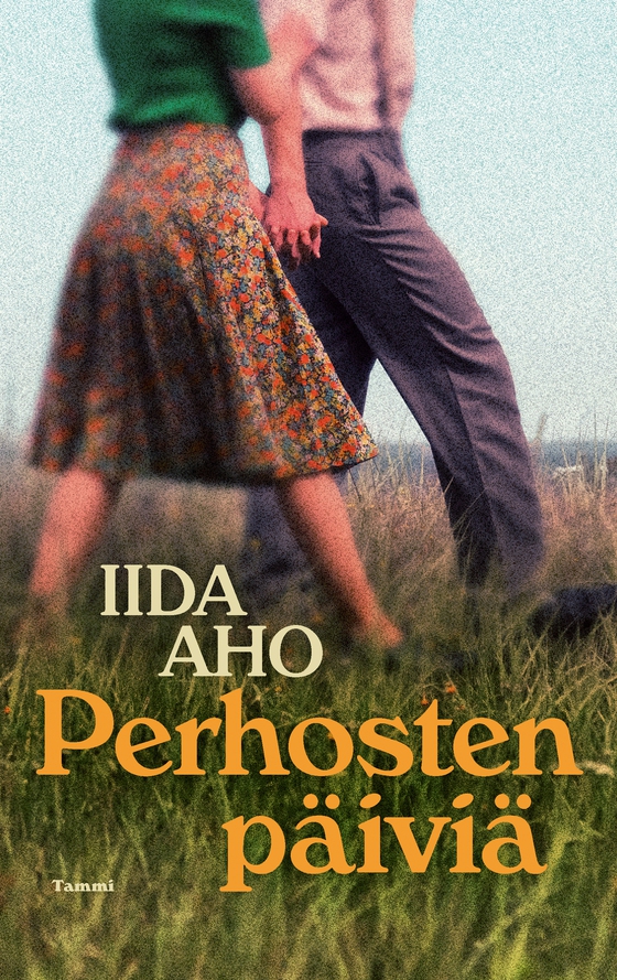 Perhosten päiviä (e-bok) av Iida Aho