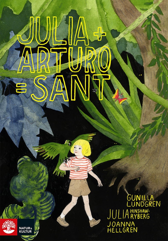 Julia + Arturo = sant