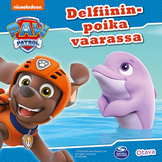 Ryhmä Hau - Delfiininpoika vaarassa