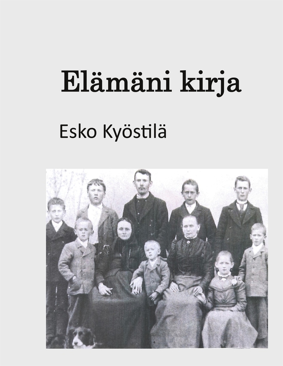 Elämäni kirja: Esko Boeliuksen muistelmia