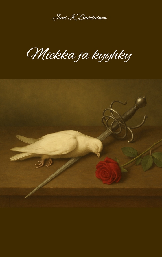 Miekka ja kyyhky
