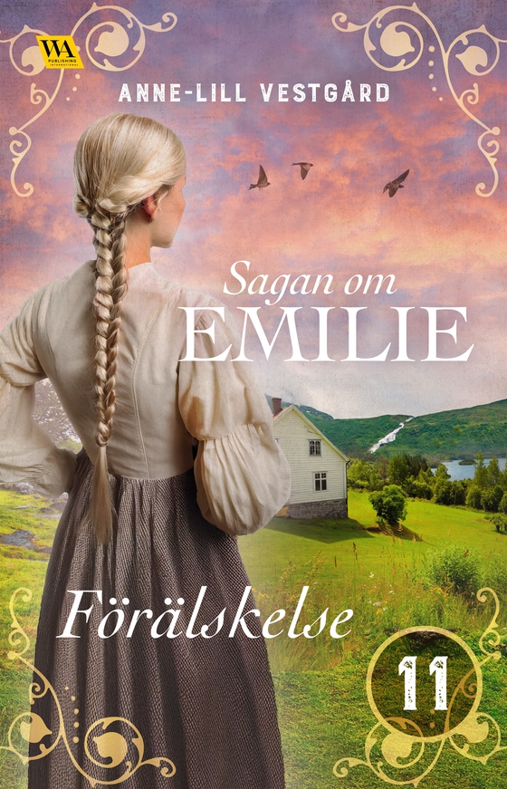 Förälskelse (e-bok) av Anne-Lill Vestgård