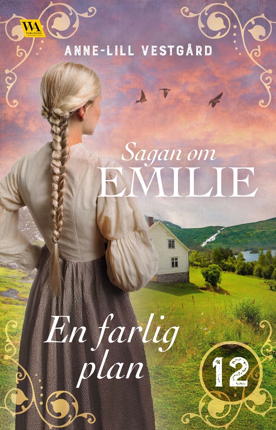 En farlig plan (e-bok) av Anne-Lill Vestgård