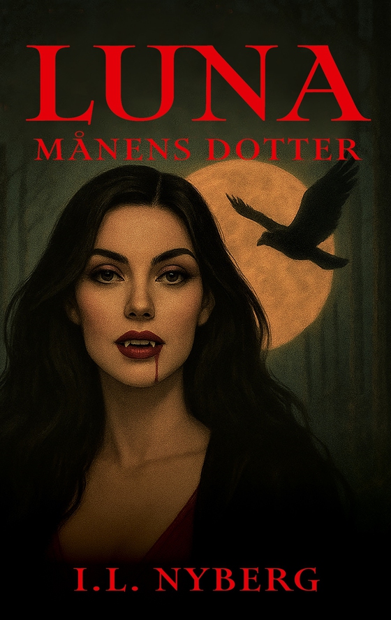 Luna - Månens Dotter