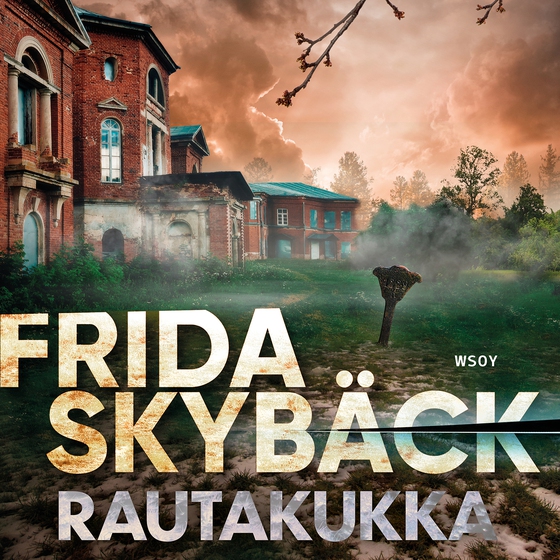Rautakukka