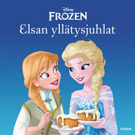 Elsan yllätysjuhlat