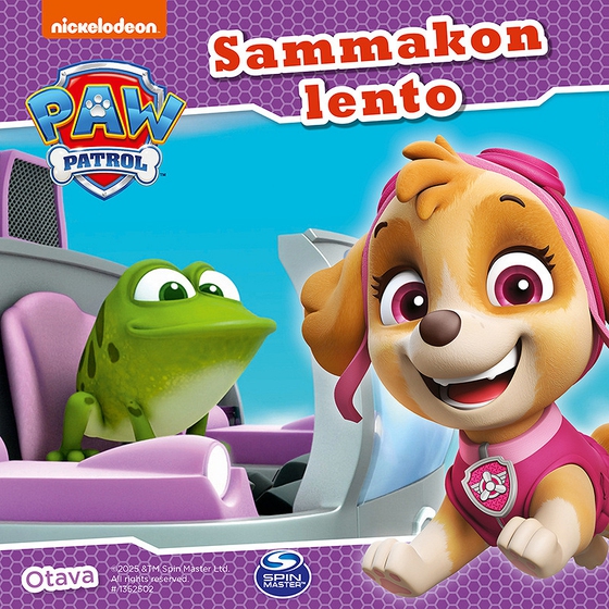 Ryhmä Hau - Sammakon lento (ljudbok) av Various 