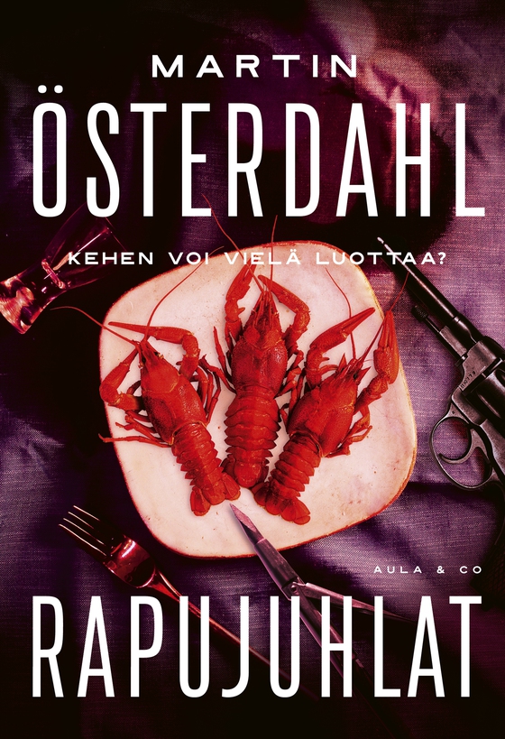 Rapujuhlat (e-bok) av Martin Österdahl