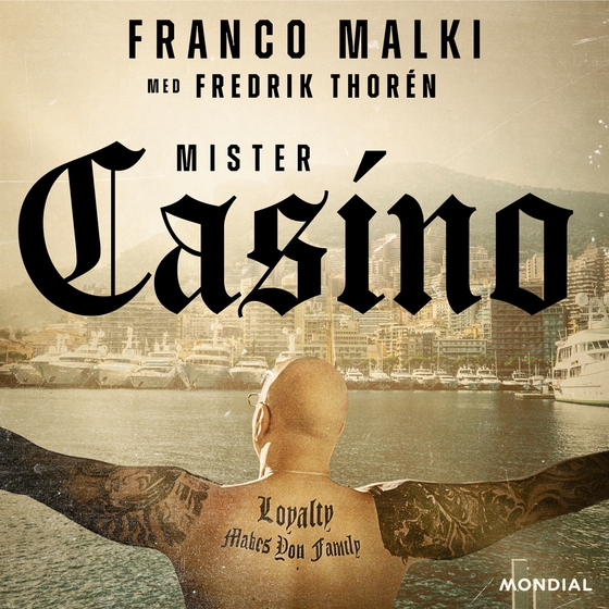 Mister Casino : min historia